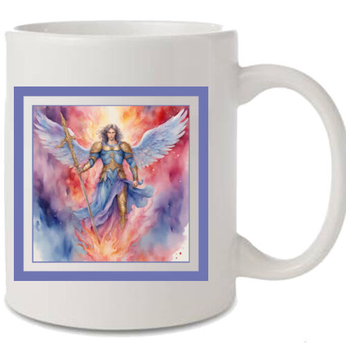 Archangel Michael Mug Thumbnail