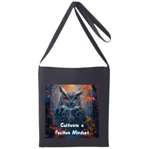 Create a Positive Mindset Owl  Thumbnail