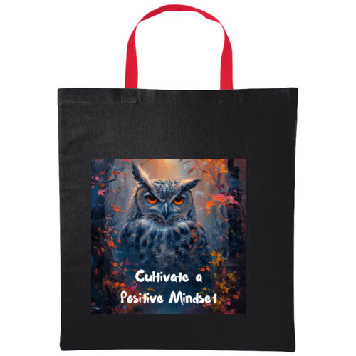 Create a Positive Mindset Owl  Thumbnail