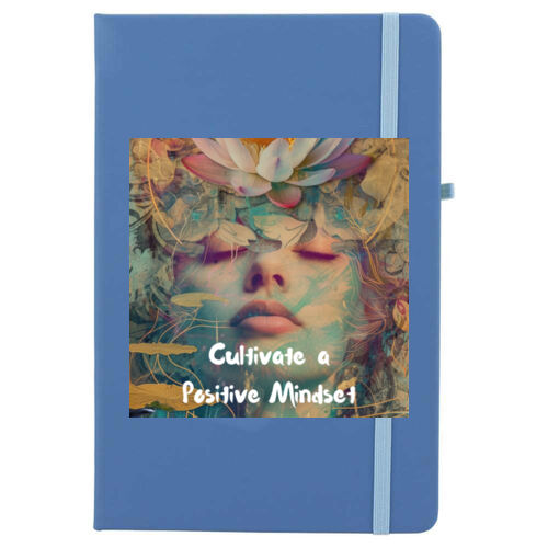 Cultivate a Positive Mindset Woman  Thumbnail