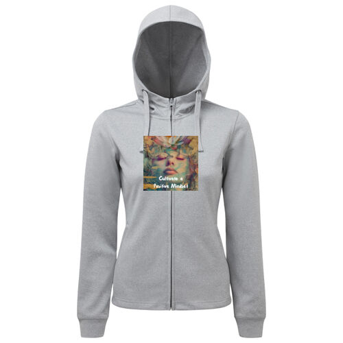 Cultivate a Positive Mindset Woman  Thumbnail