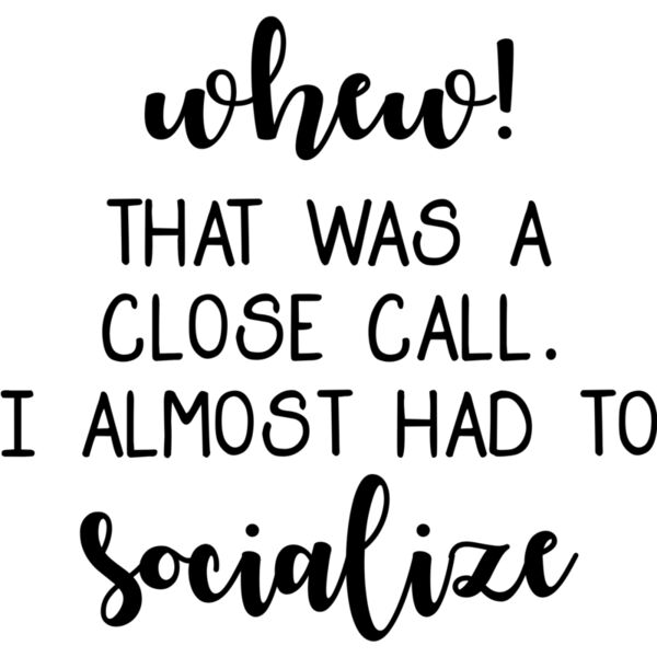 Whew That Was Close Thumbnail