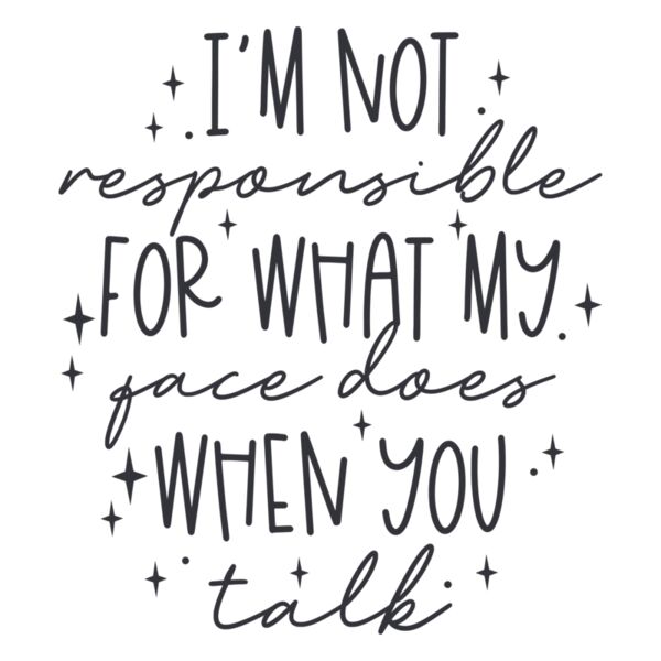 Im not responsible Thumbnail