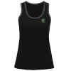 Women's TriDri® panelled fitness vest Thumbnail