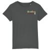 Kids Organic Cotton T Shirt Thumbnail