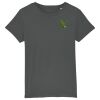 Kids Organic Cotton T Shirt Thumbnail