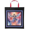 Varsity cotton shopper short handle Thumbnail