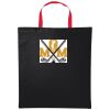 Varsity cotton shopper short handle Thumbnail