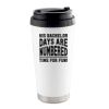 Stainless Steel Thermos double walled cup Thumbnail