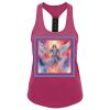 Women's TriDri® performance strap back vest Thumbnail