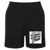Women's TriDri® jogger shorts Thumbnail
