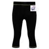 Women's TriDri® capri fitness leggings Thumbnail